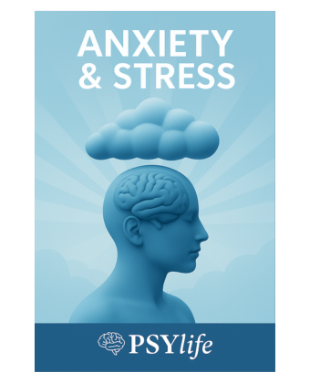 🧠 1. Anxiété & Stress