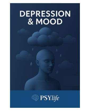 🌪️ 2. Depression & Mood