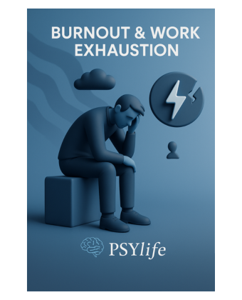 🪫 3. Burnout & Work Exhaustion