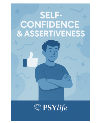 🪞 4. Self-Confidence & Assertiveness