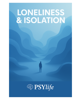 🧍 9. Loneliness & Isolation