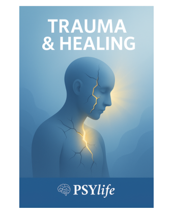 💔 10. Trauma & Healing